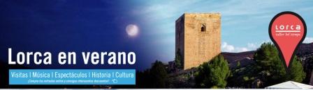Visitas Teatralizadas Nocturnas en el Castillo de Lorca First