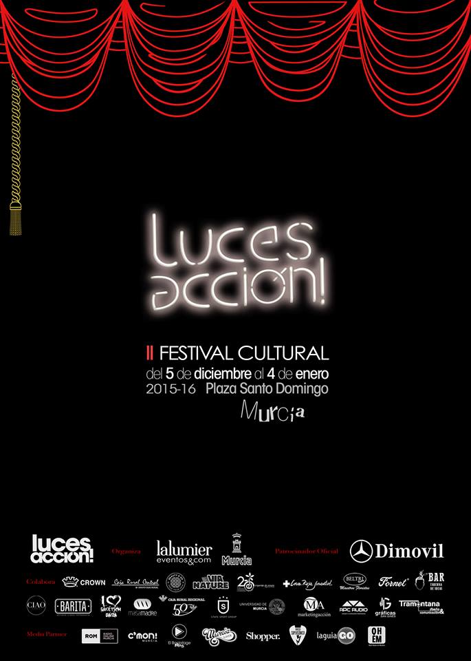 II Festival Cultural Luces, Acción Semana IV First