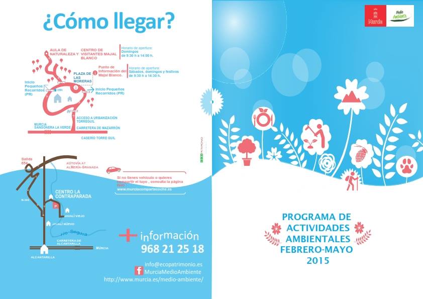 Voluntariado Ambiental en Murcia First