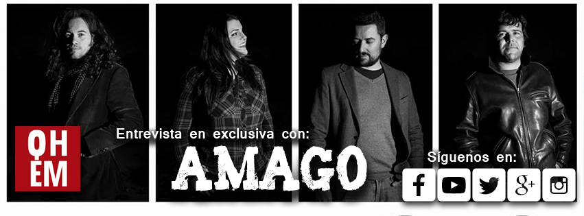 Entrevista a Amago First