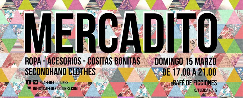 II MERCADITO Second hand clothes! First