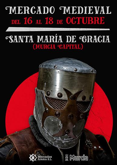 Mercado Medieval en Santa María de Gracia First