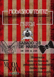 Moda Show Teatre First