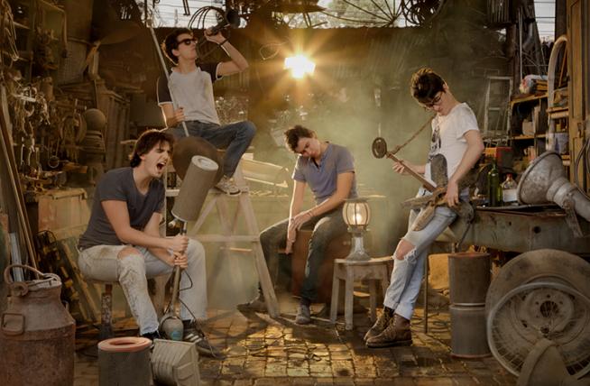 Morat en concierto First