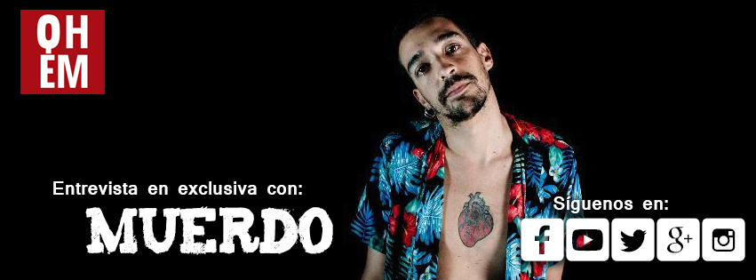 Entrevista a Muerdo First
