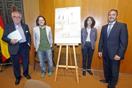 Inauguración de la Exposición: 7 pintores al encuentro de un barrio First