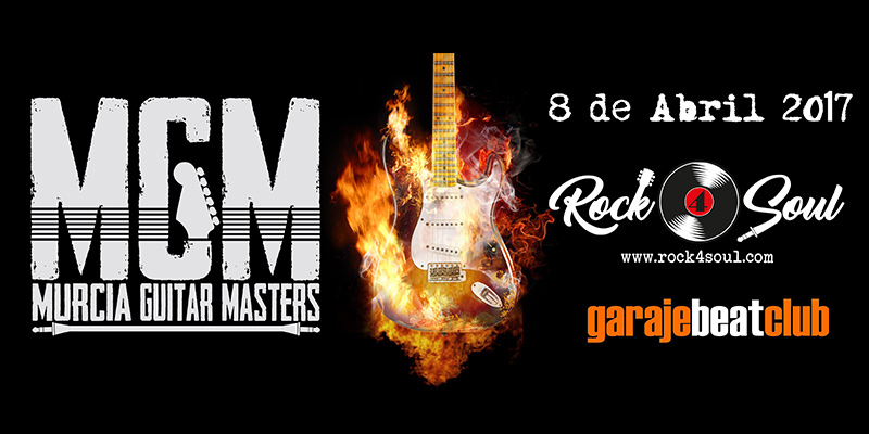 Nueva edición de Murcia Guitar Masters en Murcia First
