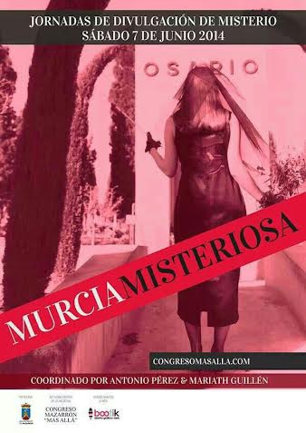 Jornada "Murcia Misteriosa" en Mazarrón First