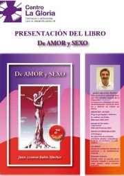Presentación del libro "De Amor y Sexo" en La Azotea First