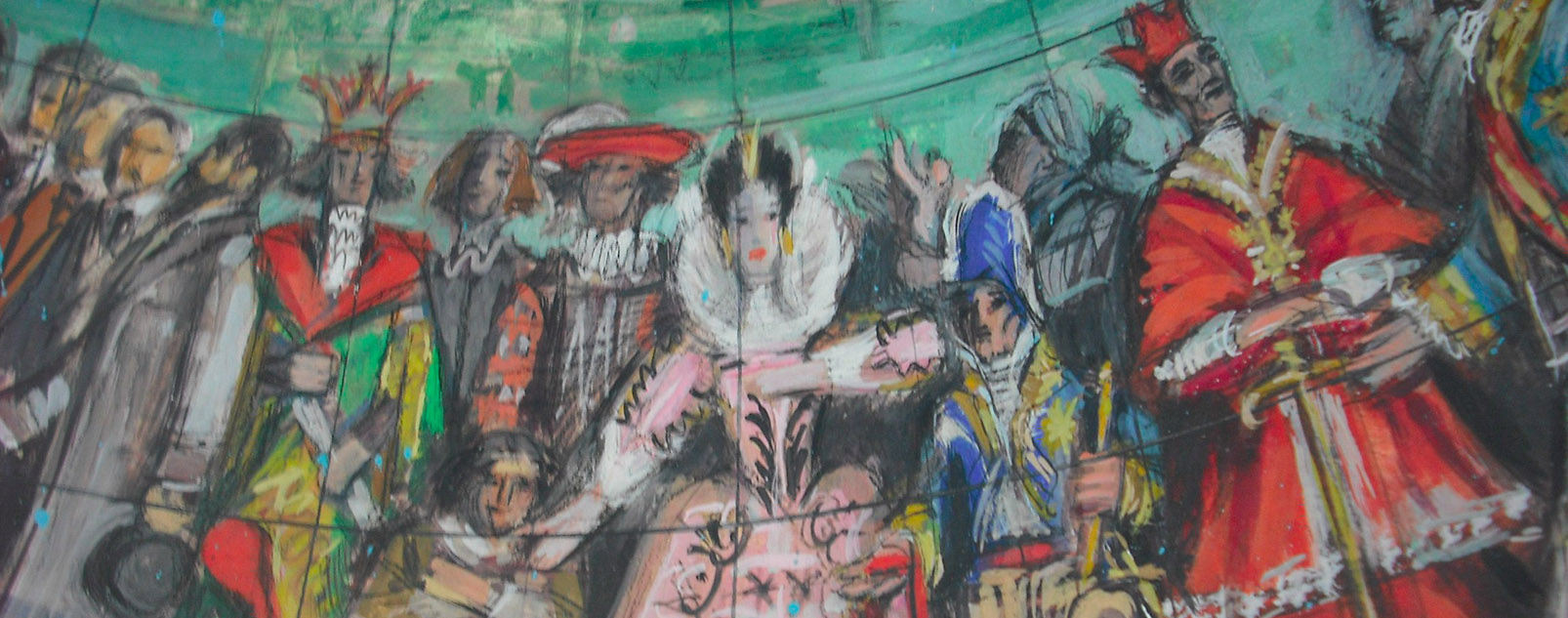 Marzo en el Museo de la Ciudad First