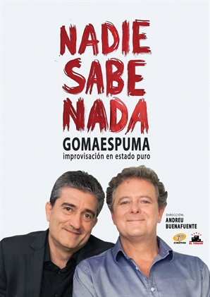 Gomaespuma en el Teatro Romea First