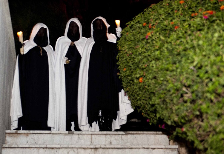 Noches de misterio en el Castillo de la Concepción First