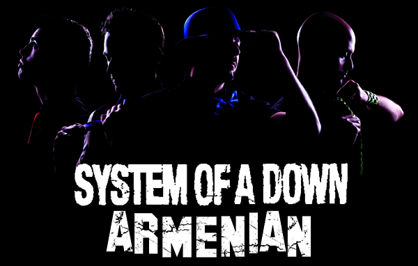 Concierto Armenian, tributo a System of a Down First