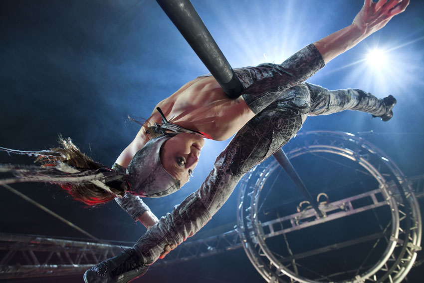 Teatro Circo de Murcia First