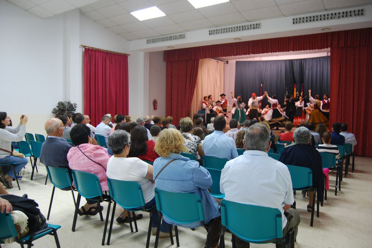 Noviembre Cultural en La Aljorra First