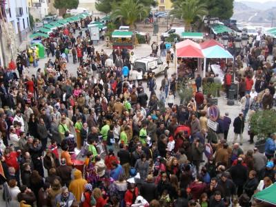 Mercadillo Artesanal "El Mesoncico" en Cehegín First