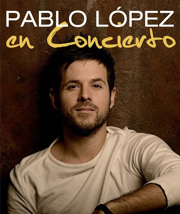 Concierto de Pablo López en El Batel First