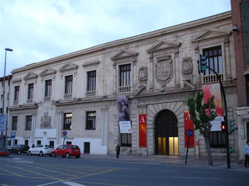 Festival Internacional de Guitarra en el Palacio del Almudí First
