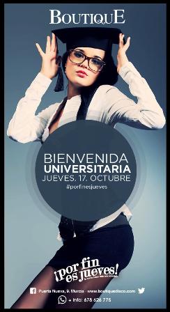 Fiesta #PorFinEsJueves First