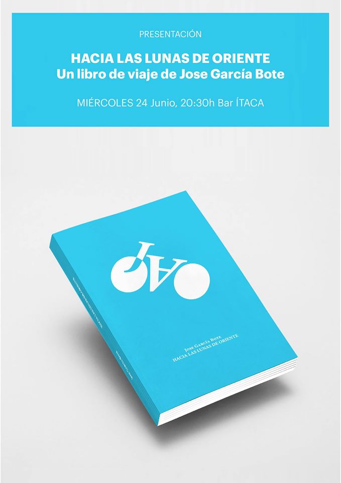 Presentación del Libro: "Hacia las lunas de Oriente" First