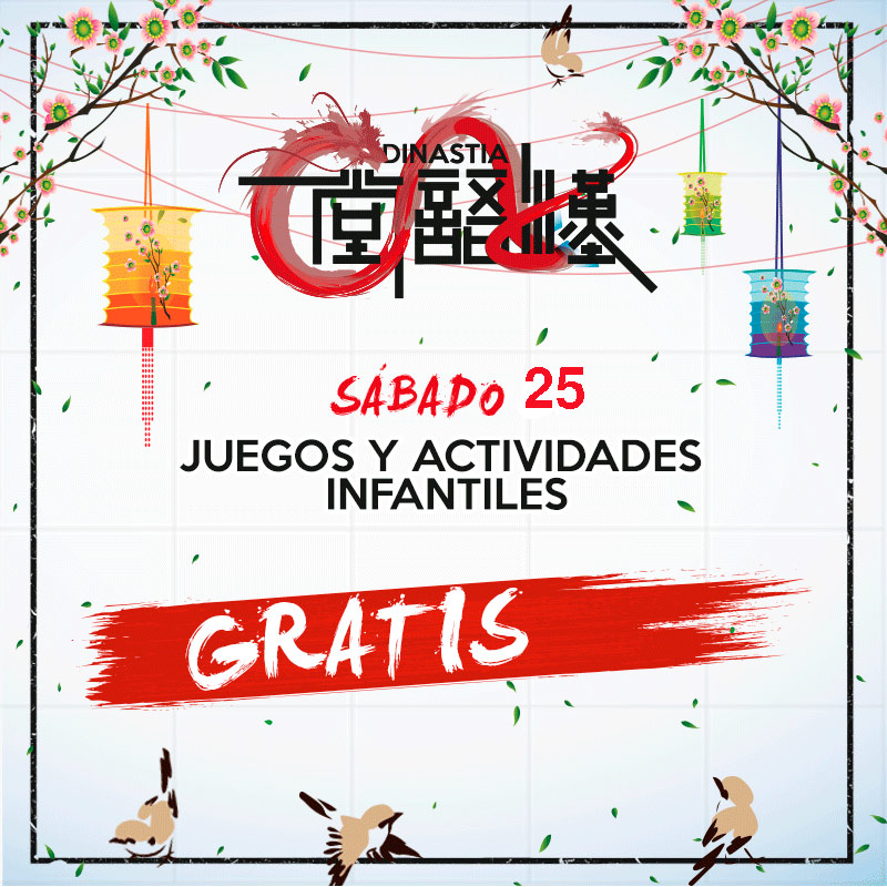 Taller de chino para niños en Academia Dinastía First