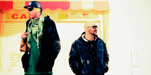 PUTOLARGO Y LEGENDARIO EN MURCIA + VICTOR RUTTY, ROBER DEL PYRO, CABALANE NUÑEZ Y DJ KAEF First