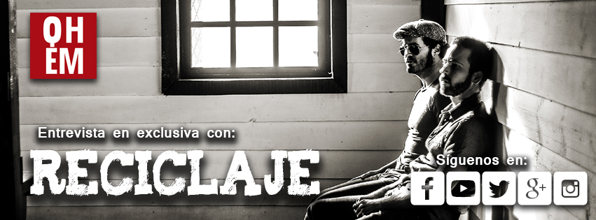 Entrevista a Reciclaje First