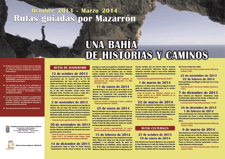 Rutas de senderismo por el Bolete Grande First