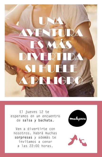 Encuentro de Salsa y Bachata First