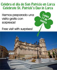 Día de San Patricio en Lorca First