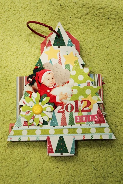 Taller de Scrapbooking: mini álbum de fotos First