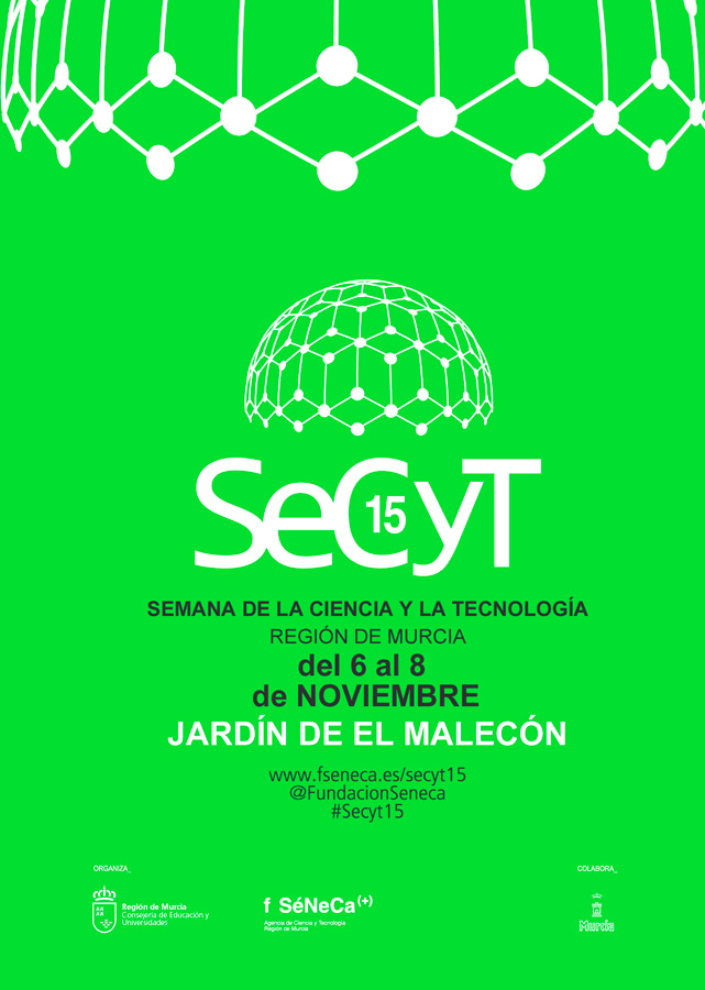 Semana de la ciencia y la tecnología 2015 First