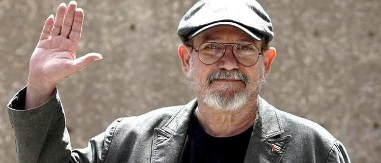 Silvio Rodríguez en Murcia el Día 1 de Mayo en el Cuartel de Artillería First