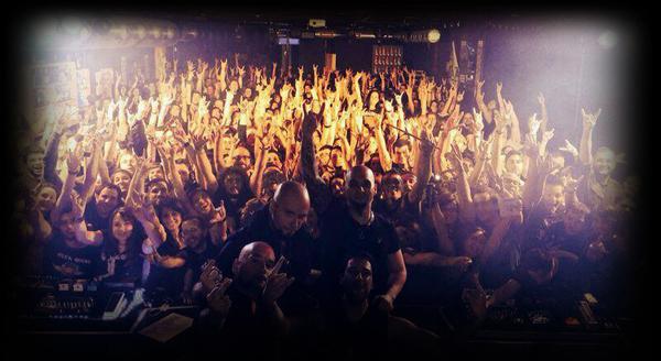 2ª Temporada Garage Beat Club First