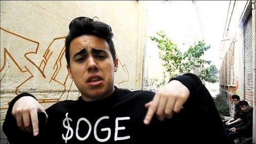 SOGE CULEBRA EN MURCIA + BEATEN B & 4EREVANT Y MAXI & TÓXICO First