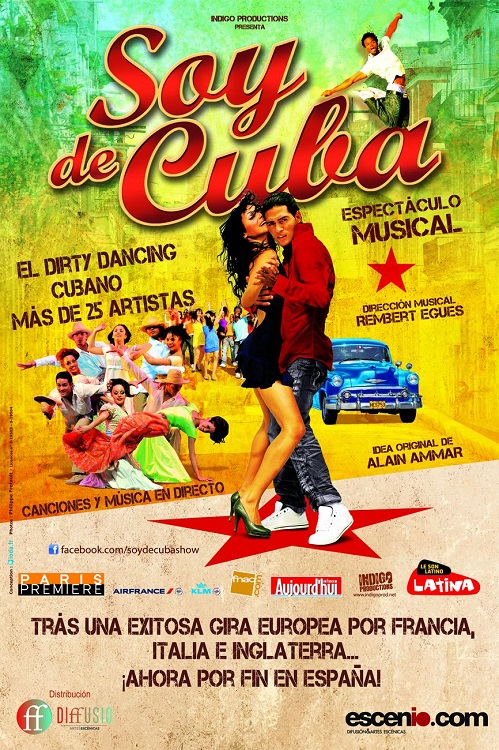 Soy de Cuba en El Batel First