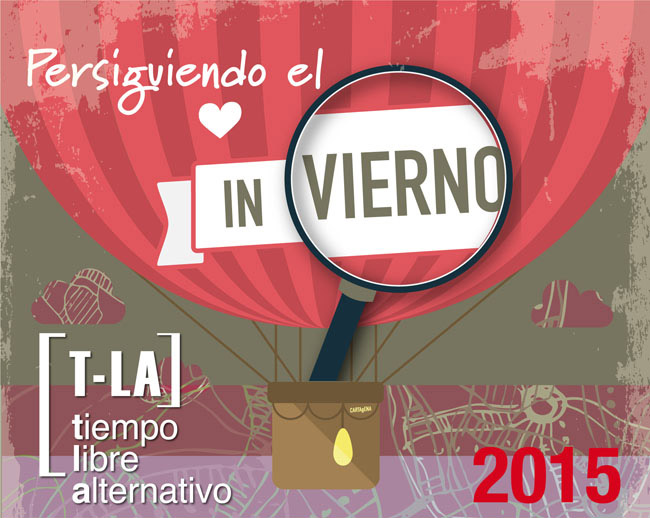 Actividades en T-LA Cartagena del 14 al 31 de enero First