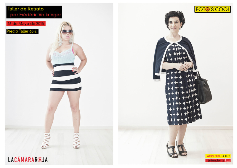 Taller de Retratos Originales  First