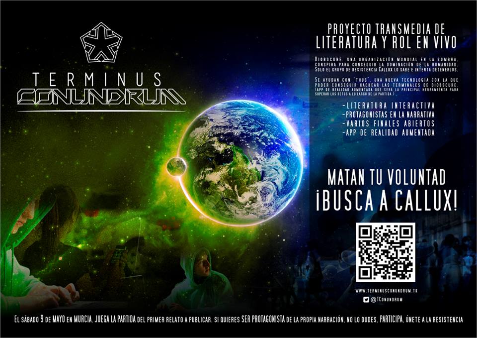 Rol en vivo Terminus Conundrum First