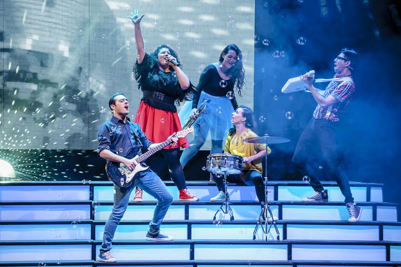 The Kids Band en Los Alcázares First