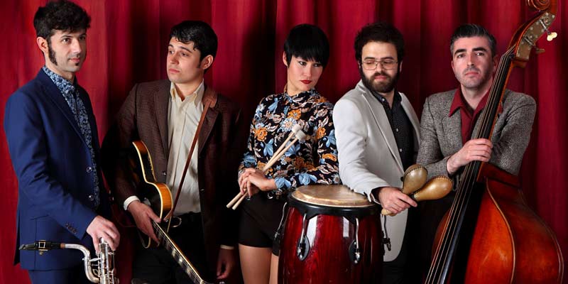 THE LIMBOOS EN MURCIA First
