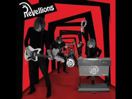 THE REVELLIONS EN MURCIA + GLASGOW First