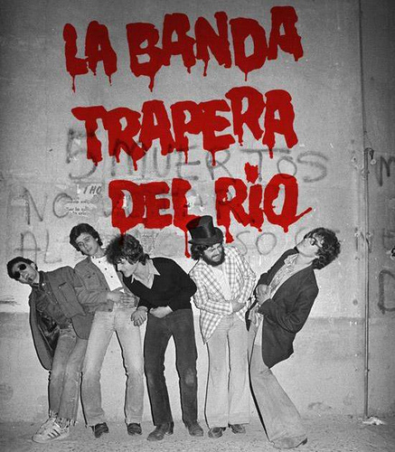 LA BANDA TRAPERA DEL RÍO + LA GRESCA First