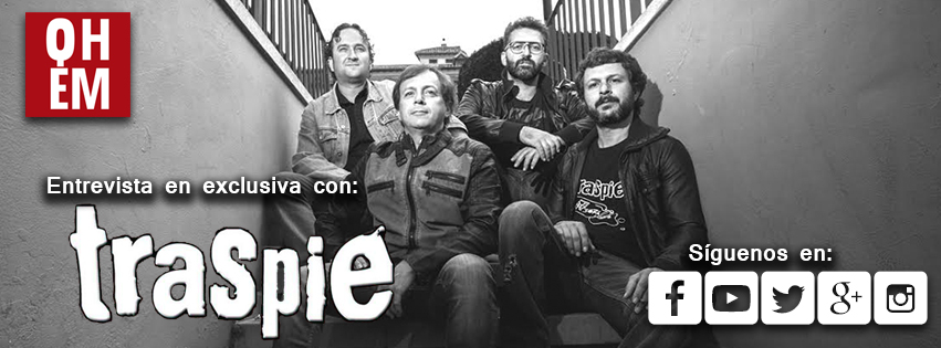 Entrevista con Traspié First