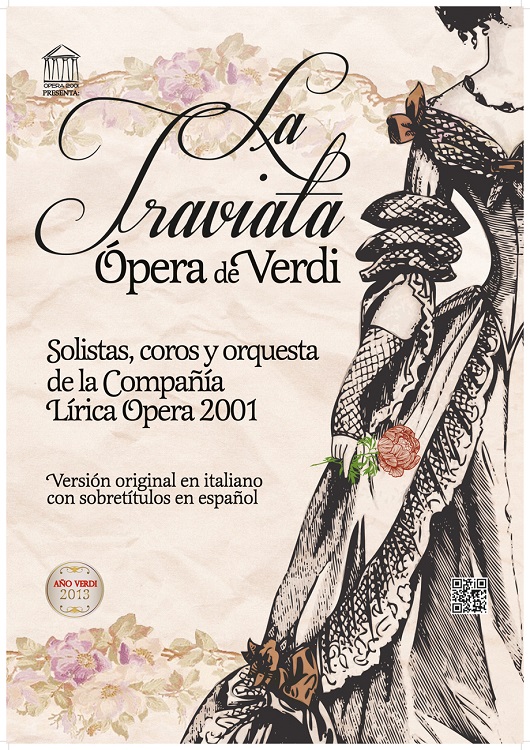 La Traviata de Verdi en El Batel First