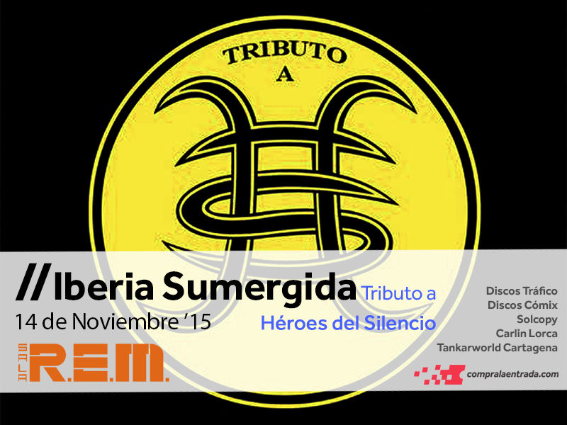 Iberia Sumergida en concierto First