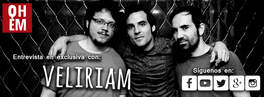 Entrevista a Veliriam First