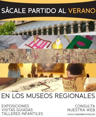 Verano en el Museo de Arte Ibérico El Cigarralejo de Mula First