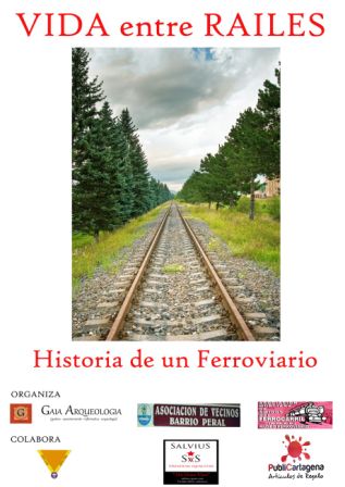 Inauguración de la exposición: Vida entre Raíles First