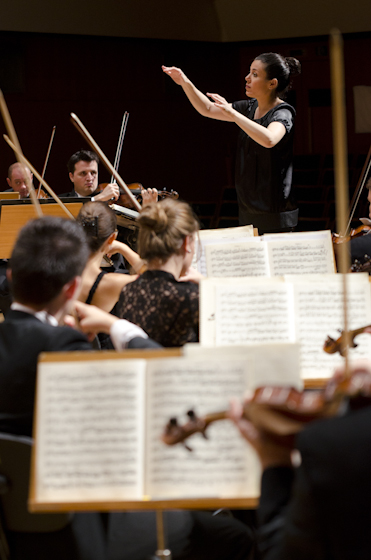 La Orquesta Sinfónica de la Región de Murcia ofrecerá un monográfico de Saint-Saëns First